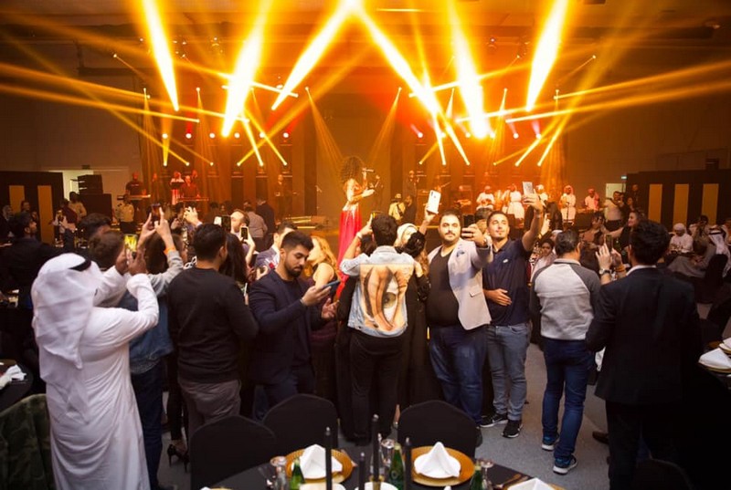 Valentine's Night with Myriam Fares at Ras al Khaimah